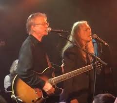 Richie Furay Timothy B Schmit Deliver At 2018 Poco Show