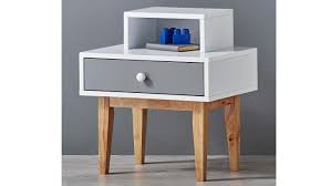Check spelling or type a new query. Buy Roxanne 1 Drawer Bedside Table Grey Harvey Norman Au