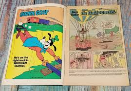 Bugs Bunny The Balloners #244 Comic Book 1983 | eBay