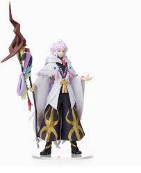 Amazon.com: SEGA Fate/Grand Order Absolute Demonic Front: Babylonia SPM  Figure Merlin : Toys & Games