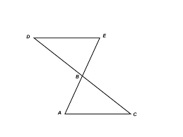 Math Clip Art Triangles Two Triangles Share Vertical Angles Congruent Labeled Media4math Vertical angles are a pair of angles with a common vertex whose sides form opposite rays. math clip art triangles two triangles