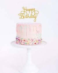 A pretty pink and gold birthday cake with delicate sugar ruffles and edible lace, topped with a glittery 16 topper. New Birthday 16th Cake Ideas 25th Birthday Cakes 13 Birthday Cake Birthday Cakes For Teens