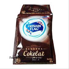 Daftar harga kebutuhan aneka susu kental manis update harga 7 februari 2015 no nama barang harga per karton harga per pak harga eceran banyaknya 1 bendera kaleng coklat 398.000 8.600 1 karton=48 kaleng 2 bendera kaleng putih gold 583.000 12.400 1 karton=48 kaleng 3 bendera. Bisa Cod Bayar Ditempat Frisian Flag Susu Kental Manis 1 Dus Coklat 120 Sachet 40gr Lazada Indonesia