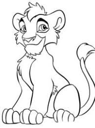 Klik op een lion king of de leeuwenkoning kleurplaat om deze te vergroten, te downloaden, uit te printen of op facebook te plaatsen. Kleurplaten The Lion King Topkleurplaat Nl