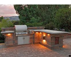 We have collected here the greatest ideas of how to arrange area in your courtyard and to create a real grill island or a full fledged kitchen.in the outdoor kitchen ideas. Prefab Outdoor Kitchens Near Me Decorkeun