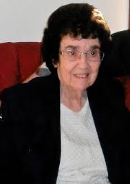 Obituary information for Ethel M. Barnard