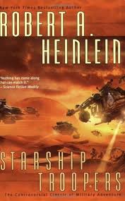 Последние твиты от starship troopers (@starshipmovie). Starship Troopers By Robert A Heinlein