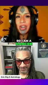 Stephanie Big-eagle share the mage‘s love Astrology podcast about being a  dancer and for her Dakota Lakota tribe. She is a fancy Shaw dancer where  the emulate butterflies and Shaw their agility. This ...