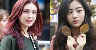 Meanwhile, chaeryeong stayed on at jyp entertainment, . These Trainees Could Be In Jyp S Next Girl Group Koreaboo