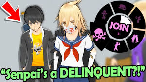 #yandere simulator #osoro shidesu #яндере симулятор #осоро шидесу #чиби. Osoro Returns Wins Senpai I Regret Senpai Joining The Delinquents Yandere Simulator Update Youtube