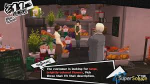 Persona 5's august events and activities mostly features the wrap persona 5 follows a fairly strict calendar, and working out what's best to do on any given day can be a little tricky. 11 Juillet Soluce Persona 5 Supersoluce