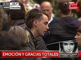 Benito cerati presentó a su novio en las redes. Soychile Cl Noticias De Todo Nuestro Pais