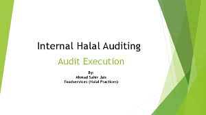 Halal certification ms iso 1500: Pdf Audit Execution Internal Halal Auditing Ahmad Sahir Jais Academia Edu