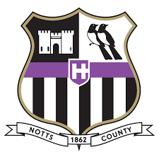 Fill in the form with your full name, email address and password and press the register button. Notts County Fc Logo Download Logo Icon Png Svg