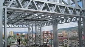 The LSF construction system (Lightweight Steel Frame ...