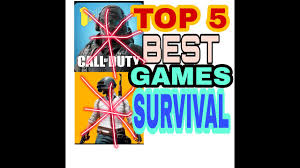 Puri jankari ke liye puri. Top 5 Best Game For Survival Vinayak Ff Gaming World Youtube