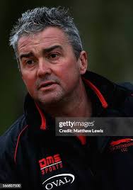 136 Coach Matthew Lloyd Photos & High Res Pictures