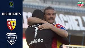Wuilker fariñez, 23, from venezuela rc lens, since 2020 goalkeeper market value: Rc Lens Nimes Olympique 2 1 Highlights Rcl No 2020 2021 Youtube