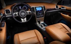 We Hear Upcoming Maserati Suv To Be American Made Bow At Frankfurt Jeep Grand Cherokee 2011 Jeep Grand Cherokee Grand Cherokee Overland