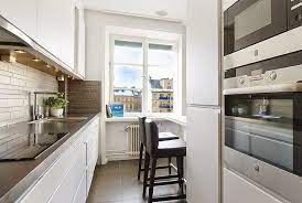 Maybe you would like to learn more about one of these? Functional Long Narrow Kitchen Ideas Designs And Cabinets Cocina Larga Y Estrecha Diseno De Cocina Cocina Larga
