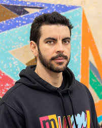 Jorge Rios, MFA '23, reflects