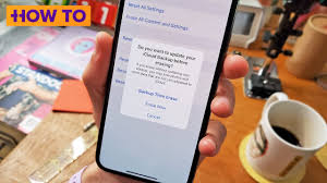 If i reboot my phone will i lose everything. Selling Or Trading In Your Iphone Make Sure You Wipe Or Reset It First Here S How Cnet
