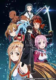 Sword Art Online - Serie TV 2012 - Manga news