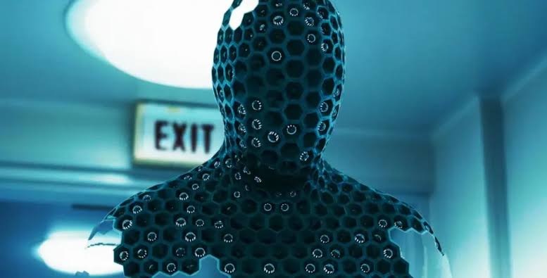 The Invisible Man - Upstate Films, Ltd.