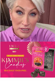 Exclusive Salted Caramel Candy for Sweet Tooth Lovers