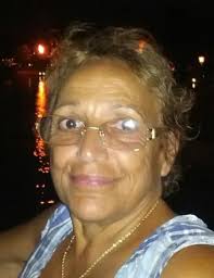 Obituary information for Frances M. (Baptiste) Scroggins