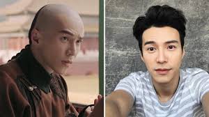 What did lawrence wong and carrie wong do? Singaporean Star Of Story Of Yanxi Palace Lawrence Wong Now A Heart Throb In China