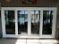 Single French Door With Side Windows