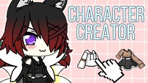 Character creator gacha life juego. Character Creator Gacha Life Youtube