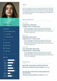 50 lovely junior financial analyst resume linuxgazette. Cv Financial Analyst Piktochart