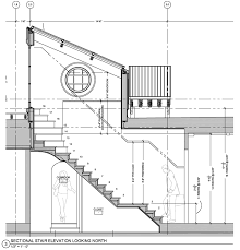 Stair Section