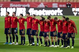 Well firstly, it is now the euros 2021 after it got cancelled due to a virus that still hasn't gone. Spain Euro 2020 Squad Full 24 Man Team Ahead Of 2021 Tournament The Athletic