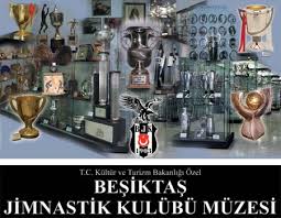 .tüm branşlarda kazandığı 1000'den fazla şampiyonluk kupasıyla yalnızca türkiyenin değil dünyanın en çok kupa kazanan spor kulübü. Besiktas Jimnastik Kulubu