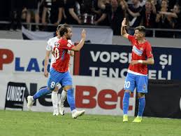 If cfr cluj manage to win this game against fcsb and cs universitatea craiova falter in their upcoming games eight matches have been won by fcsb while cfr cluj have won five games. Fcsb
