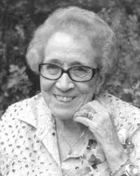 Nella Rasmussen Obituary (1924