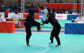 Kumpulan soal pencak silat ini meliputi soal pilihan ganda dan soal essay. Mengenal 7 Aliran Pencak Silat Yang Dinobatkan Sebagai Warisan Budaya Bukan Benda