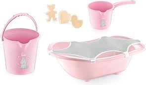 I got for my daughter who felt so happy. Babyjem Babywanne Pink Set 5 Tlg Made In Europe Online Kaufen Otto