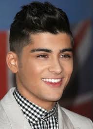 Back when he was a little younger, zayn used to sport this college boy look, complete with a gelled hairstyle and buttoned up checkered shirts. Zayn Malik Hairstyles Salon Price Lady 2020