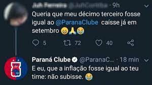 As redes sociais do paraná clube são destaques na mídia por todo o brasil. Torcedora Do Coritiba Provoca O Parana Nas Redes Socais E Leva Contra Ataque Futebol Fera