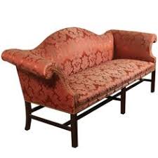 Lb18 the sofa i received was in fine condition, looked just like the photo. leif a little tatty around the edges, it came was a chip in one of the legs that was easily covered up probably good for the price point, but a little disappointing to me . Camel Back