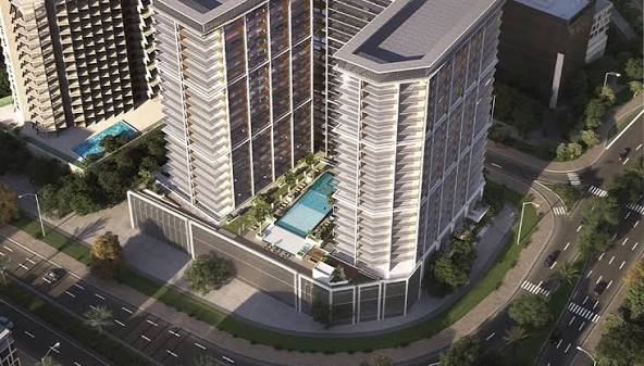 3 Bedroom in Al Jaddaf — Binghatti Ghost | 3BR Apartment | in Al Jaddaf by Binghatti