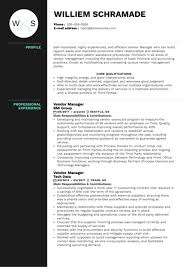 How to write a management. Facility Manager Resume Resume Sample Kickresume