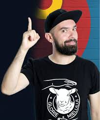 Bordea stand up comedy official channel149 тыс. Stand Up Comedy Cu Teo La Atelierul De Pizza Evenimente Com