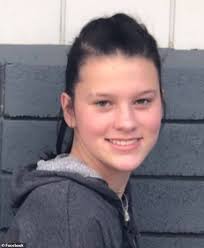 Teen girl, 17, stabbed with machete