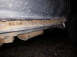Rocker Panel Repair And Bedliner Yotatech Forums