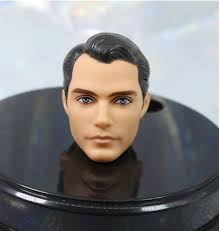 Prens Ken bebek kafa oyuncak kız soyunma oyuncak bebek kafa DIY bebek  oyuncak parçaları çocuklar noel hediyesi beyaz kahverengi siyah cilt erkek  bebek kafa